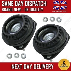 Опора 2 шт. с подшипником 2 шт. переднего амортизатора FORD MONDEO III 2001-2007